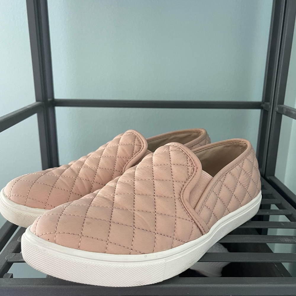 Steve Madden Ecentrcq Shoes Sz 7